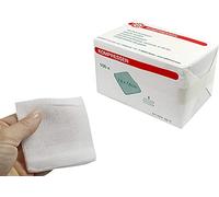 COMPRESAS pieza 100 de Noba verbandmittel 8X - 7,5 cm x 7,5 cm