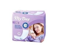 MY DAY COMPRESAS POST-PART 20 UNIDADES