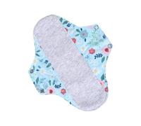 Compresas sanitarias, reutilizables, resistentes al agua, a prueba de fugas, para mujeres, para días sensibles, para la vida cotidiana, viajes, deportes, hogar, oficina