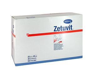 Compresas saugkompr Esse unsteril 20 x 40 cm, 30 unidades)