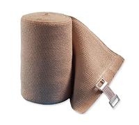 COMPRESIÓN de PREVIBIELASTICA vendaje-7 m x 10 cm