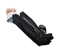 Compresión del aire de la pierna del pie Massager- Compresión de aire eléctrico Masajeador de piernas Envolturas de aire neumático brazo de la cintura Relax alivio del dolor