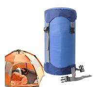 Compresión del saco de dormir - de saco de camping, bolsa de saco de compresión de viaje | Saco de compresión ajustable, saco de compresión para camping impermeable, saco de com