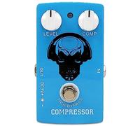 Compresión Guitarra Eléctrica Accesorios Piezas Pedal De Efectos True Bypass Accesorios para efectos de guitarra