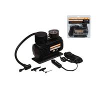 Compresor 1 12V Portable X Coche Saife Manómetro 18 BAR Moto Bicicleta