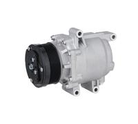 Compresor 12V Ø 100MM HELLA Thermo-Expertise para U.a. Honda Civic
