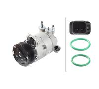 Compresor 12V Ø 108MM HELLA para U.a. Land Rover Range Rover Evoque