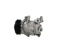 Compresor 12V Ø 110MM BOSCH Iam-Expertise Apto para entre Otros Toyota Yaris