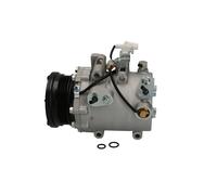 Compresor 12V Ø 90MM BOSCH Iam-Expertise Apto para entre Otros Suzuki SX4