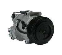 Compresor 12V Ø 109MM BOSCH Iam-Expertise Apto para entre Otros Opel Astra