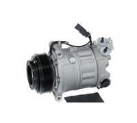 Compresor 12V R 134a Ø 110MM VALEO para U.a. Land Rover Discovery