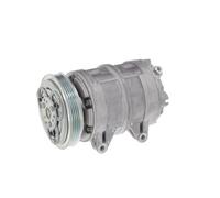 Compresor 12V R 134a Ø 125MM VALEO Iam-Expertise Apto para de Viento Nissan