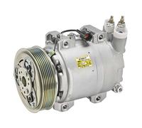 Compresor 12V R 134a Ø 125MM VALEO Iam-Expertise Apto para Nissam