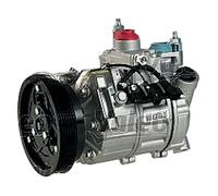 Compresor 12V R 134a Ø 134MM VALEO Iam-Expertise Apto para Volvo XC90