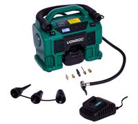 Compresor 20V - 12V | In atería 4.0Ah y cargador