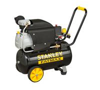 Compresor 24 l 2 hp stanley fatmax