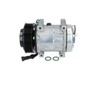Compresor 24V Ø 130MM BOSCH Iam-Expertise Apto para entre Otros DAF Cf