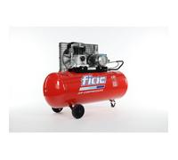 Compresor 300l por correas 4hp fiac