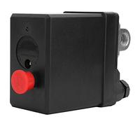 Compresor 380, Válvula de Control del Interruptor de Presión Nema 12 Bar G1 4 para Compresor de Aire 380V 3 Fases 4 Orificios Tipo Vertical