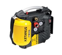Compresor 5 l 1,5 hp airboss stanley