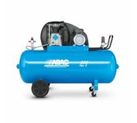 Compresor abac line ext a39/200 - 3hp 230v - alta potencia - 393l/min