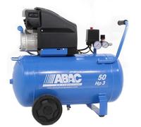 Compresor Abac Montecarlo L30P 3Hp 50 Lt
