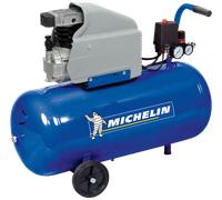 Compresor aceite michelin mb50 de 2 cv y l de depósito