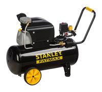 Compresor aceite stanley fatmax de 2.5 cv y 50l de depósito