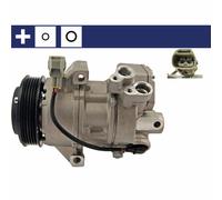 Compresor Acondicionado Keilrippenriemenscheibe 100mm MAHLE para Smart Forfour