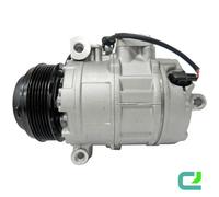 Compresor Acondicionado Keilrippenriemenscheibe 110mm MAHLE para BMW 3 Visita