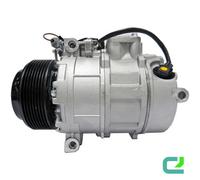 Compresor Acondicionado Keilrippenriemenscheibe 110mm MAHLE para BMW 5 (
