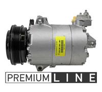Compresor Acondicionado Keilrippenriemenscheibe 110mm MAHLE para Ford de Enfoque