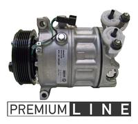 MAHLE ORIGINAL ACP 500 000P Compresor, aire acondicionado