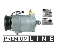 Compresor Acondicionado Keilrippenriemenscheibe 110mm MAHLE para Ford Transit