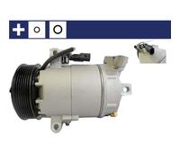 Compresor Acondicionado Keilrippenriemenscheibe 115mm MAHLE para Nissan X-Trail
