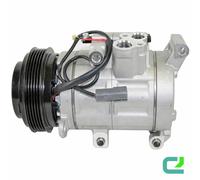 Compresor Acondicionado Keilrippenriemenscheibe 119mm MAHLE para Mazda 3 ( Bl )