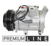 Compresor Acondicionado Keilrippenriemenscheibe 119mm MAHLE para Mazda 3 ( Bl )