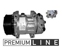 Compresor Acondicionado Keilrippenriemenscheibe 119mm MAHLE para Skoda Fabia