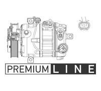 Compresor Acondicionado Keilrippenriemenscheibe 120mm MAHLE para Kia Sportage IV