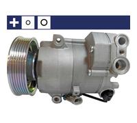 Compresor Acondicionado Keilrippenriemenscheibe 120mm MAHLE para Opel Astra