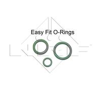 Compresor Acondicionado NRF para Honda Civic VII Hatchback Eu EP Ev Corriente Rn