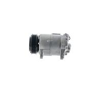 Compresor Aire Acondicionado 12V Ø 100MM MAHLE Apto para U.a. BMW