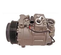 Compresor Aire Acondicionado 12V Ø 110MM MAHLE para U.a. Mercedes-Benz Clase R