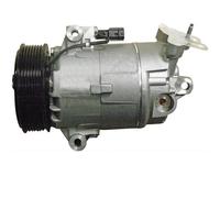 Compresor Aire Acondicionado 12V Ø 115MM MAHLE Apto para U.a. Nissan