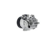 Compresor Aire Acondicionado 12V Ø 115MM MAHLE Apto para U.a. Renault Scénic
