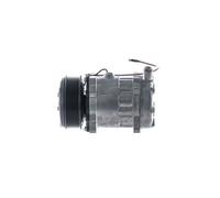 Compresor Aire Acondicionado 12V Ø 119MM MAHLE Apto para U.a. New Holland Tm