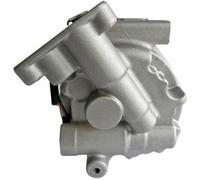 Compresor Aire Acondicionado 12V Ø 119MM MAHLE Apto para U.a. Renault Megane