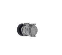 Compresor Aire Acondicionado 12V Ø 140MM MAHLE para U.a. John Deere Serie 6000