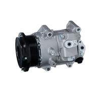 Compresor Aire Acondicionado 12V R 134a Ø 110MM VALEO Apto para U.a. Lexus Ls