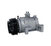Compresor Aire Acondicionado 12V R 134a Ø 110MM VALEO Apto para U.a. Mazda 6